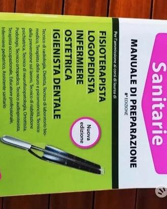 Libri per Fisioterapista -Ostetrica-Infermiera-Log
