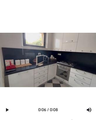 Cucina nuova pronta da ritirare