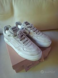 sneakers MIU MIU