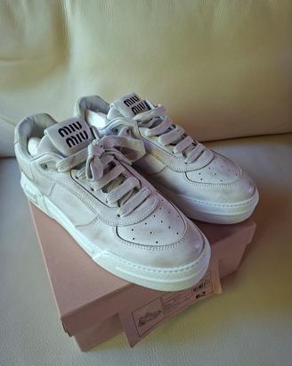 sneakers MIU MIU