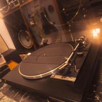 Giradischi DUAL CS 503-2