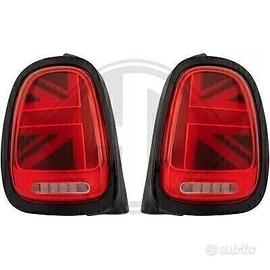 Mini F55-F56-F57 Fanali posteriori Led Union Jack