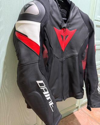Dainese Avro 5 in pelle – Taglia 52