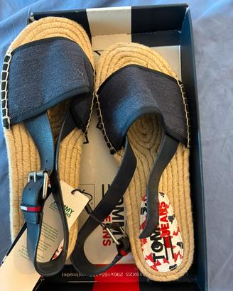 Sandali Tommy Jeans nuovi