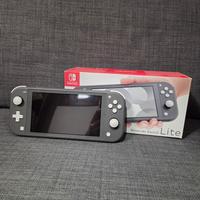 Nintendo Switch Lite Grigia Garanzia Amazon