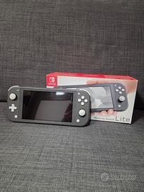 Nintendo Switch Lite Grigia Garanzia Amazon
