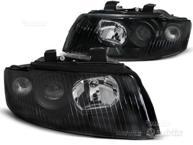 FARO PROIETTORE FANALE ORIGINALE MARELLI DX H4 FIAT PANDA 08/03>09/09 - Foto 2