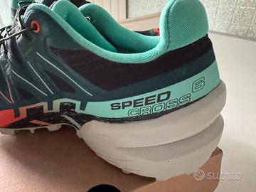 Salomon speedcross 6