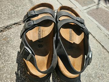 sandali Birkenstock Milano  n.45