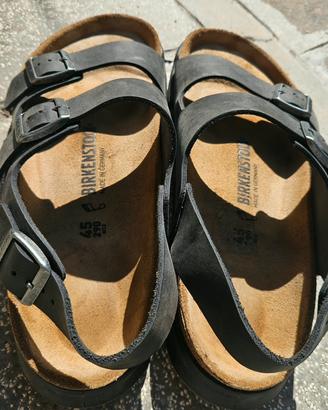 sandali Birkenstock Milano  n.45