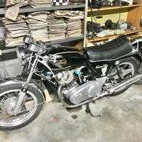 Norton Commando 750 - 1972