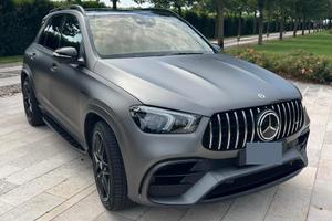 Mercedes GLE AMG 6.3 S