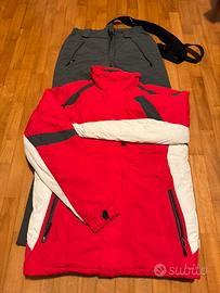 Tuta da sci uomo Etirel