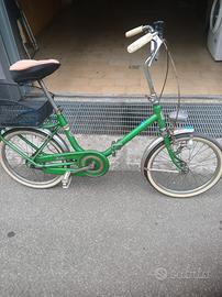 bicicletta  originale Bianchi