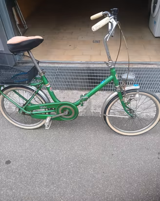 bicicletta  originale Bianchi