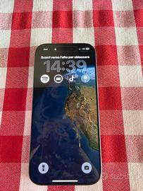 Iphone 16 pro