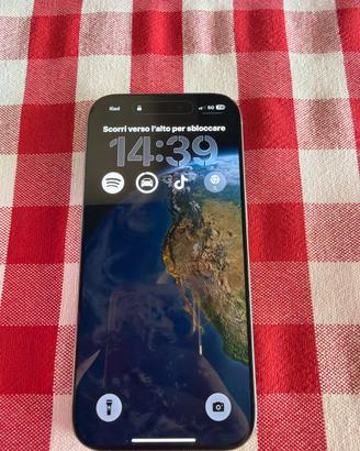 Iphone 16 pro