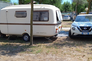 Roulotte Lander graziella