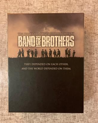 Band of Brothers DVD box set