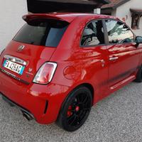 Abarth 595 competizione