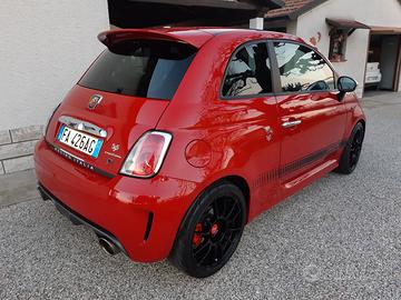 Abarth 595 competizione