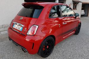 Abarth 595 competizione