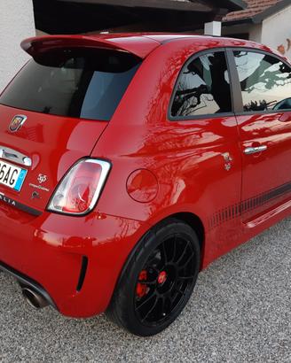 Abarth 595 competizione