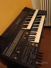 Organo Farfisa TS 600