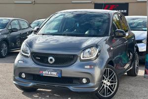 Smart ForFour BRABUS 0.9 109cv Turbo twinamic NAVI