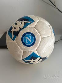 pallone napoli