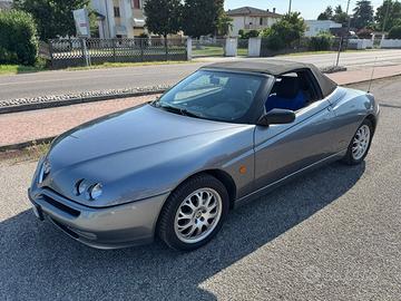 Alfa Romeo GTV Spider 1.8i 16V Twin Spark cat-META