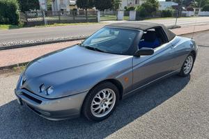 Alfa Romeo GTV Spider 1.8i 16V Twin Spark cat-META