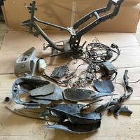 runner 180 2t blocco motore impianto elettrico sm 