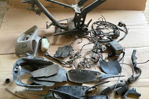 runner 180 2t blocco motore impianto elettrico sm 