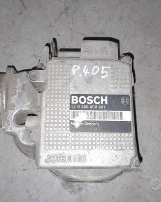 Debimetro - Flussometro Per Peugeot 405