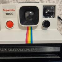 Macchina Fotografica Polaroid 1000