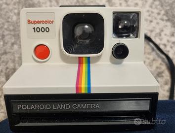 Macchina Fotografica Polaroid 1000