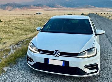 VW Golf 7.5 2.0 TDI DSG
