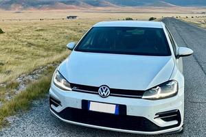 VW Golf 7.5 2.0 TDI DSG