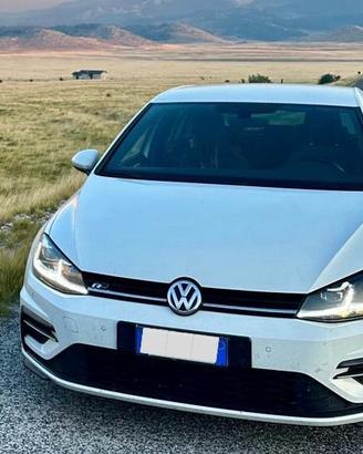 VW Golf 7.5 2.0 TDI DSG