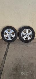 2  cerchi per Suzuki Grand  Vitara