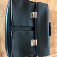 Borsa lavoro vera pelle FRATELLI ROSSETTI ITALY