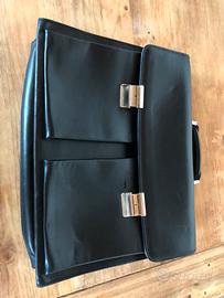 Borsa lavoro vera pelle FRATELLI ROSSETTI ITALY