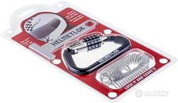 Antifurto casco con lucchetto a combinazione Lock