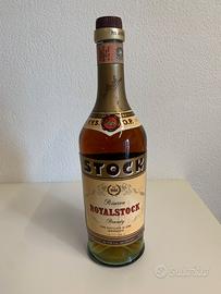 Stock Riserva RoyalStock Brandy V.V.S.O.P. vintage