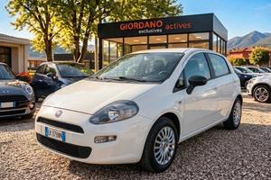 Fiat Punto 1.3 MJT II 75 CV 5 porte Lounge