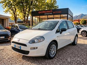 Fiat Punto 1.3 MJT II 75 CV 5 porte Lounge
