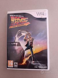 ritorno al futuro gioco Nintendo wii