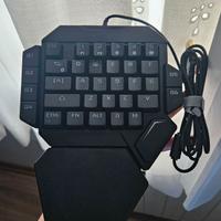 Tastiera Gaming RGB Macro nuova