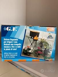 Sistema di irrigazione G.F. Acquagenius